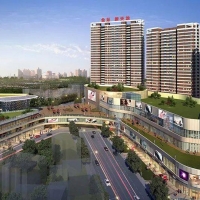 金坛新天地