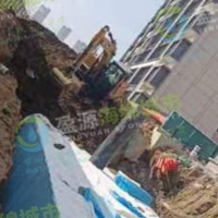 2023.11.7【中海•桂语江南】市政雨污水配套工程